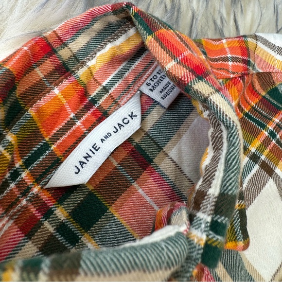 Fall Outfit Set 9-12 Months - Picture 4 of 7